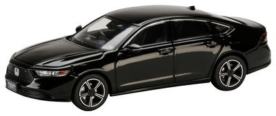 HJ43 Honda Accord Crystal Black Pearl Готовый продукт 1/43