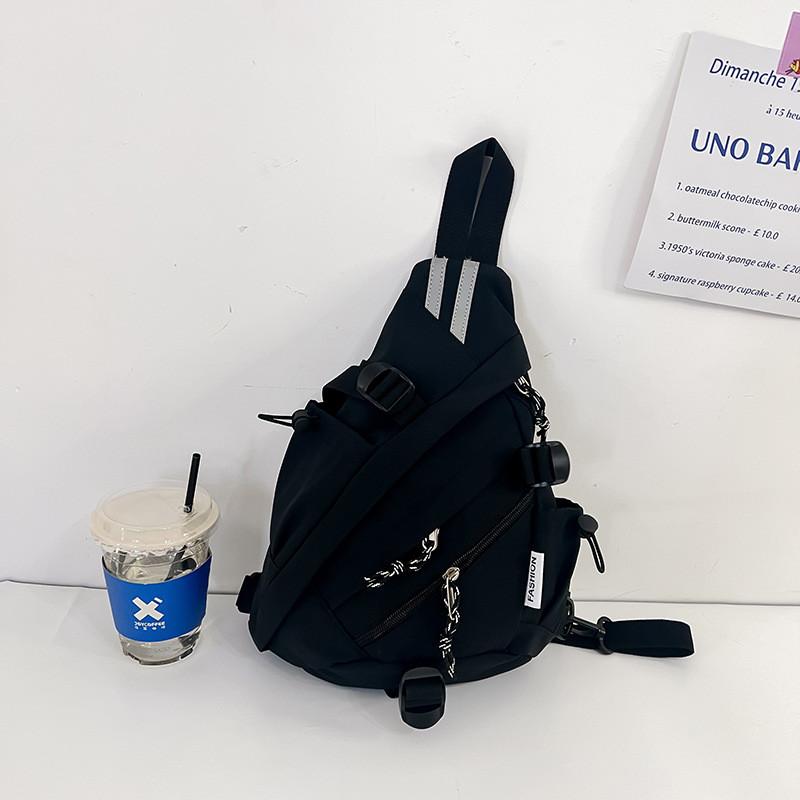 Модная сумка Messenger Kids для дошкольников с нейлоновой портативной сумкой через плечо