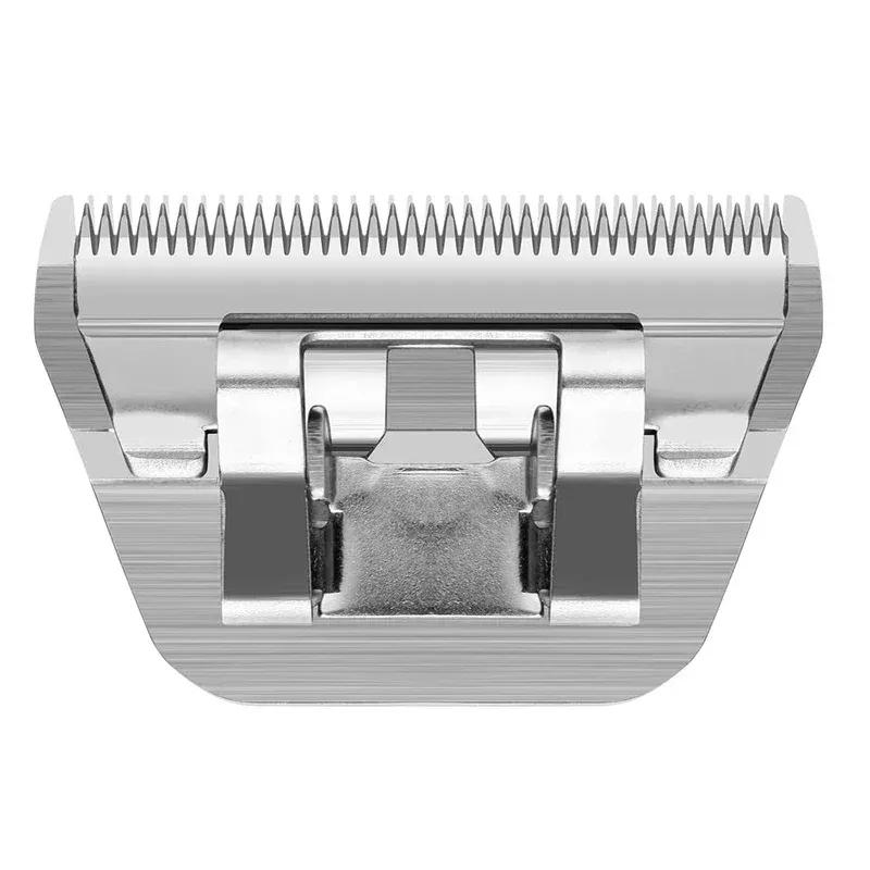 Animal Grooming Detachable Wide Blade Compatible with Andis AG, AGC,BDC,BG,DBLC,FHC,MBG,SMC/Oster A5/Wahl KM 10 Dog Pet Clippers