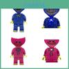 Игрушка Световая Фигурка Poppy Playtime для Поклонников с Блоками Хагги Вагги Пазл