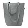Taslo RPET Felt Shopper Bag