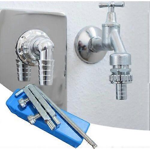 Stripped Screw Extractor, Broken Pipe Extractor Tool, Broken Key Extractor Kit