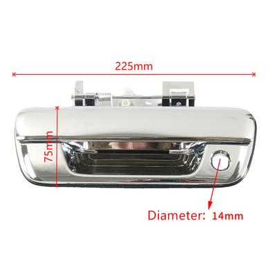 8-98079232-0 Ручка задней двери Ручка двери с замком для Isuzu D-Max Holden Colorado