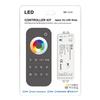 Skydance 5 in1 RGB+CCT LED Controller V5 V5-M V5-L 5 Channel 2.4G HZ WiFi/RF LED Dimmer RGB+Color Push