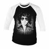 Maglietta A Maniche 34 America Di Jim Morrison Ufficialmente Licenziata S-XXL
