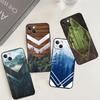 Лесная Геометрия Дерево Природа Чехол Для Honor 400 200 Pro 50 70 90 X9a X9b X9c X9d X8b X8c Win Magic 8 Pro 5 6 7 Lite Обложка