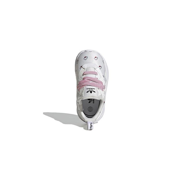 (TD) adidas originals Flex x Hello Kitty 'Allover Print' Baby GX9264