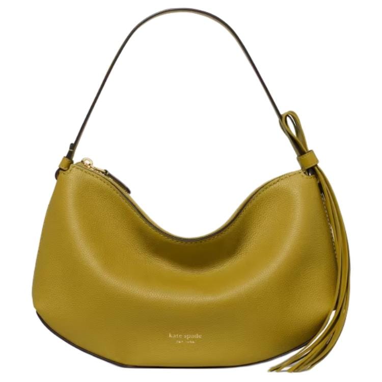 Kate Spade Cow Leather Shoulder Bag Women's Laurel Color KN931