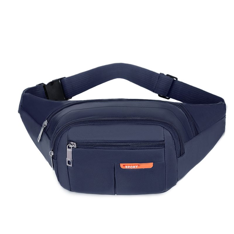 Водонепроницаемая поясная сумка большой емкости, многофункциональный кассовый кошелек, спортивная поясная сумка для спорта на открытом воздухе