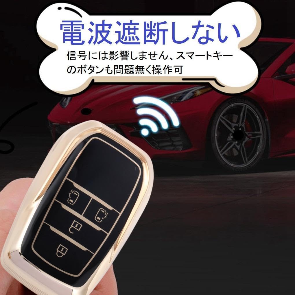 HOYZE Voxy 90 Series Key Case Noah 90 Series Sienta Key Cover Cute New