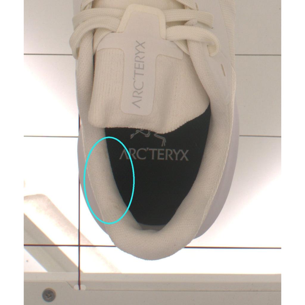 Pre-owned Arcteryx NORVAN LD 4 V X000010400-Arctic Silk/White-P26085363355548
