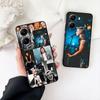 M-Morgans POP W-WallenS Phone Cover for Samsung Galaxy S25 Edge S24 S23 FE Plus Ultra A16 A15 A55 A57 5G Protective Case