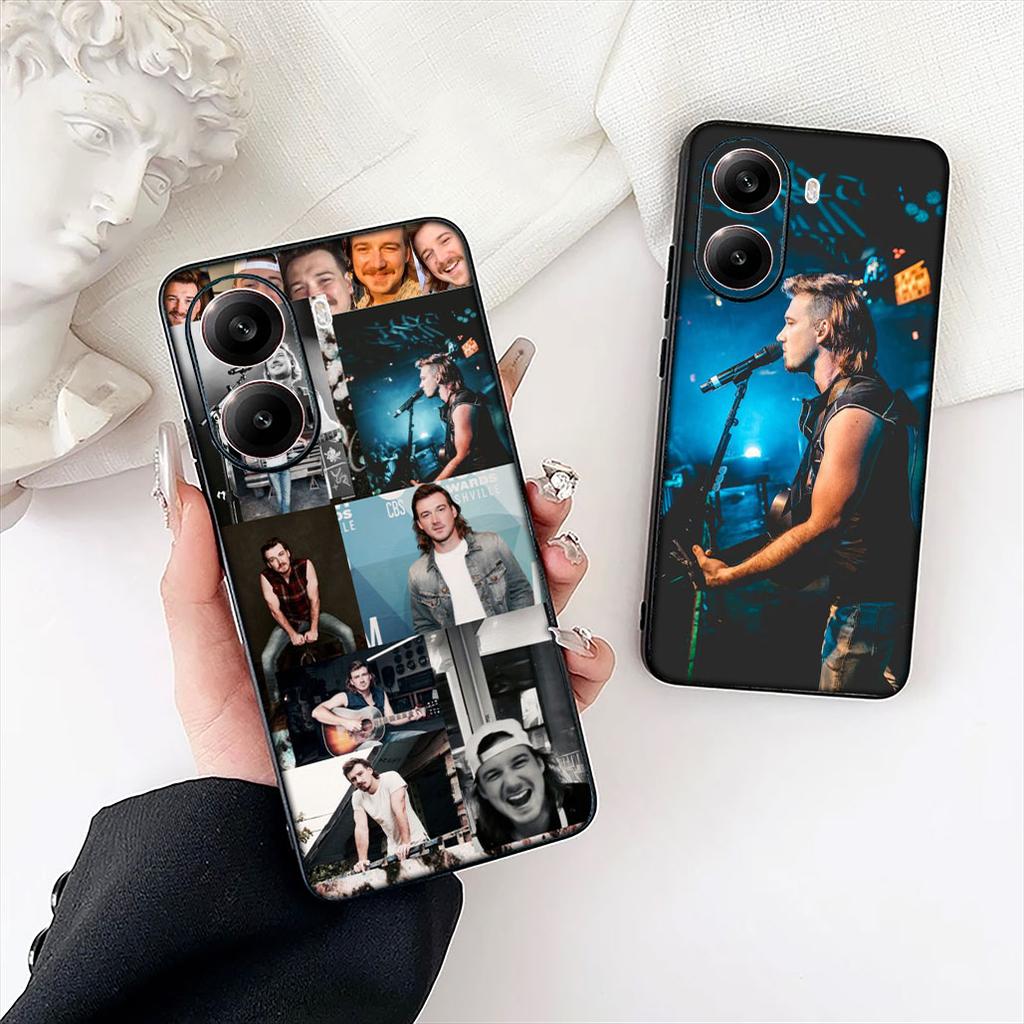 M-Morgans POP W-WallenS Phone Cover for Samsung Galaxy S25 Edge S24 S23 FE Plus Ultra A16 A15 A55 A57 5G Protective Case