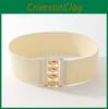 Minimalist Style Womens Elastic Waist Belt Fashionable Cummerbund Shaping