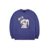 New MLB Sweatshirts Unisex Dark Blue 3AMTL0224-50NYL