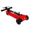 Ручной тормоз Scuderia Ferrari Twist Scooter LED Tire с магнитом направления FXK50