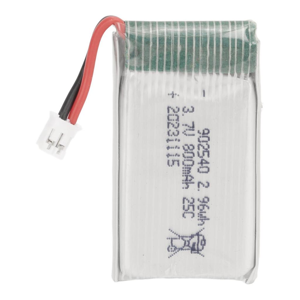 3.7V 800mAh Lithium Battery with PH2.0 Plug for Cheerson CX 30 for Skytech M68 RC Quadcopter Drone R
