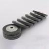 10pcs Wear-resistant Fiber Polishing Wheel Efficient Grinding Wheel Abrasive Sanding Disc  Metal