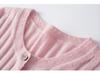Women's 100% Pure Cashmere Slimming Pullover Knit Sweater - New Autumn Collection