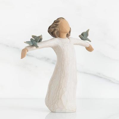 Подарки, украшения, елочные игрушки, ангелы, подарочные украшения из смолы