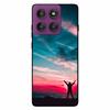 For Motorola Edge 60 Pro Case Edge 60 Black TPU Silicone Back Cover Case for Edge 60 60 Pro 5G Bumper MOTO Edge60 5G Phone Funda