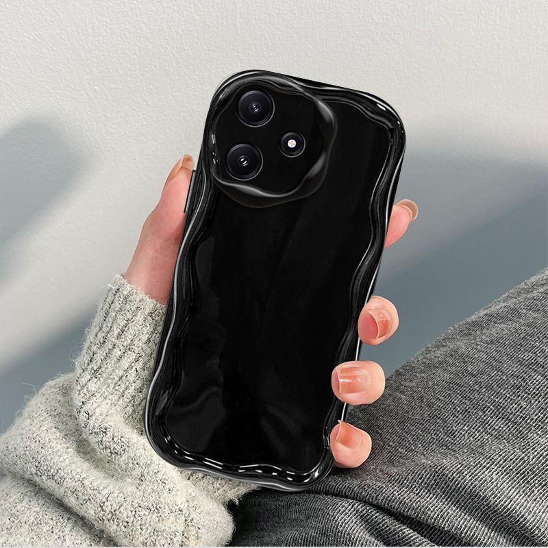 Мягкий силиконовый чехол для Xiaomi Redmi 12 5G 13 10 9 13C 12C 10C 9C A3 A2 A1 Plus K70 K60 K50 K70E K60E Note 13 12 11 10 Pro, чехол из ТПУ, задняя крышка для телефона