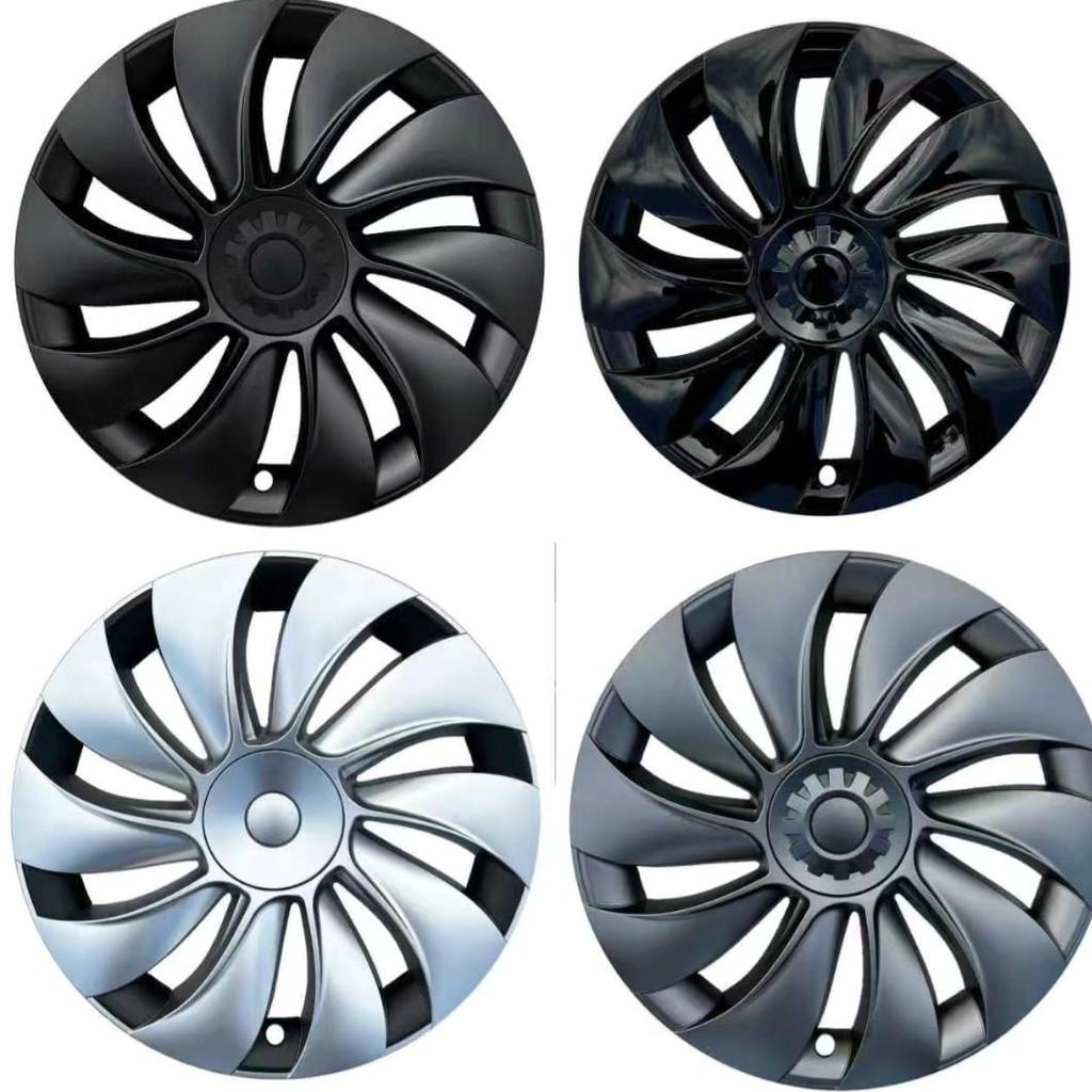 Колпак на колесо Tesla Model Y 2025 с защитой от царапин по краю