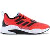 TRAINER V - Men's Sneakers Training Shoes Red H06207 ORIGINAL