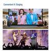Philips SD809PLUS Outdoor KTV Karaoke Audio System with Display CN plug (adapter included) (CN version)