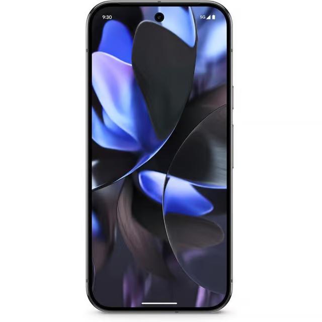 Восстановленный смартфон Google Pixel 9 Pro 5G, 16 ГБ ОЗУ, 256 ГБ памяти, одна SIM-карта