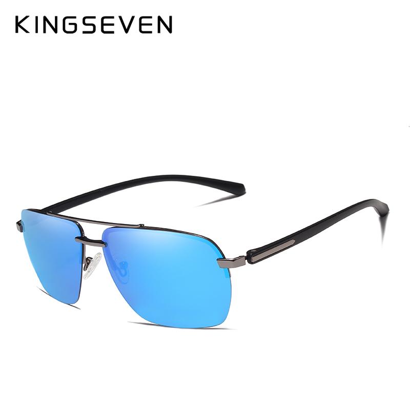 KINGSEVEN мужские солнцезащитные очки