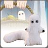 Шляпа Ведьмы Ателье Fudeworm Плюшевые Игрушки Пушистая Формируемая Милые Мягкие Игрушки Аниме Кисточка Друг Куклы Поклонники Подарки на День Рождения Декор для Дома