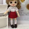 Dolls Shorts Pants Accessories Doll Uniform Skirt Doll Skirt Clothes Dresses Handmade Skirt