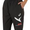 Тренировочная одежда Трикотажные ветрозащитные брюки 2032D069 Performance Black M [ASICS] AIM-TRG Женские