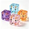Сенсорная игрушка-антистресс Хэллоуин Сжимаемая игрушка Ледяной стиль Медленно поднимающаяся Мягкая для снятия стресса для школьных наград Подарки ученикам