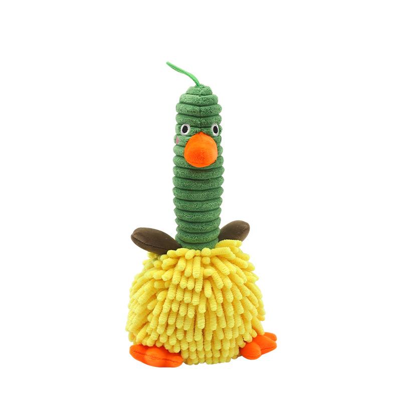 Cartoon Animal Shenier Hand Towel 2-in-1, Children and Adults Thick and Cute Hanging Hand Towel