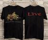 Live 1994 Throwing Copper Подарок для фаната Полноразмерная футболка Унисекс S-5XL
