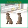 Willow Tree Love My Dog Dark Figurine Resin Multi Colour Desktop Toy Ornament