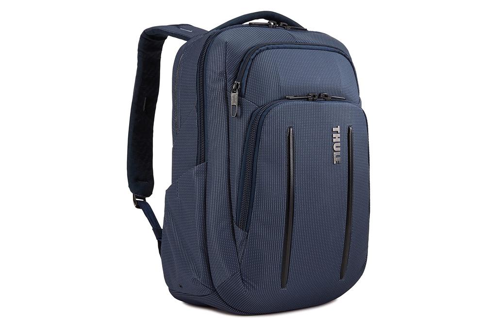 Рюкзак для ноутбука Thule Crossover 2, 20 л, темно-синий, 31x19x43 см, для путешествий и бизнеса