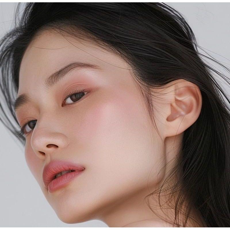 DANCING UP - Matte Powder Blusher Stick (3-5)