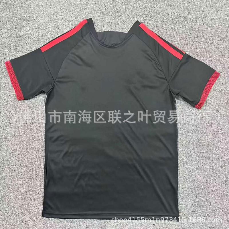 2026-2027 MLS Washington FC Home Jersey Short Sleeve Soccer Uniform Men Adult