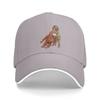 Unisex Punch Monkey Outdoor Hat Panchi Adjustable Cap New Baseball Cap Golf Hats