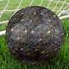 Batman Print Size 5 Soccer Ball, Standard Match Football for Sports Game and Team Practice, Ideal Gift for Soccer Fans
