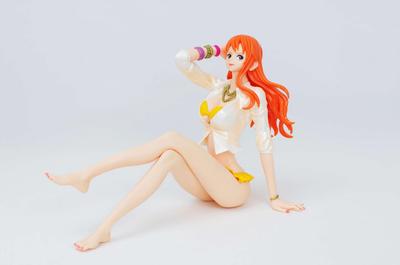 BANPRESTO One Piece GLITTER GLAMOURS Shiny & Venus-NAMI- Приз!
