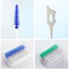 160Pcs with Thread Toothpicks Brushes Clean Between Teeth Oral Cleaning Tools Toothbrush  Adult