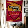 A.S Roma Wall Tapestry Aesthetic Wall Hanging Printed Fabric Blanket Decorative Tapestries for Bedroom Living Room Home Decor