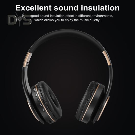 Беспроводная Bluetooth-совместимая гарнитура с низким уровнем задержки и шумоподавлением. Универсальные компьютерные игровые музыкальные спортивные наушники.