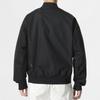 adidas Трикотажная спортивная куртка Essentials с 3 полосками, мужская верхняя одежда, черный HM5161