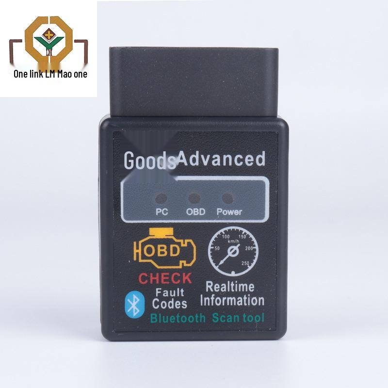 ELM327 Bluetooth Автомобильный диагностический инструмент V2.1 OBD2