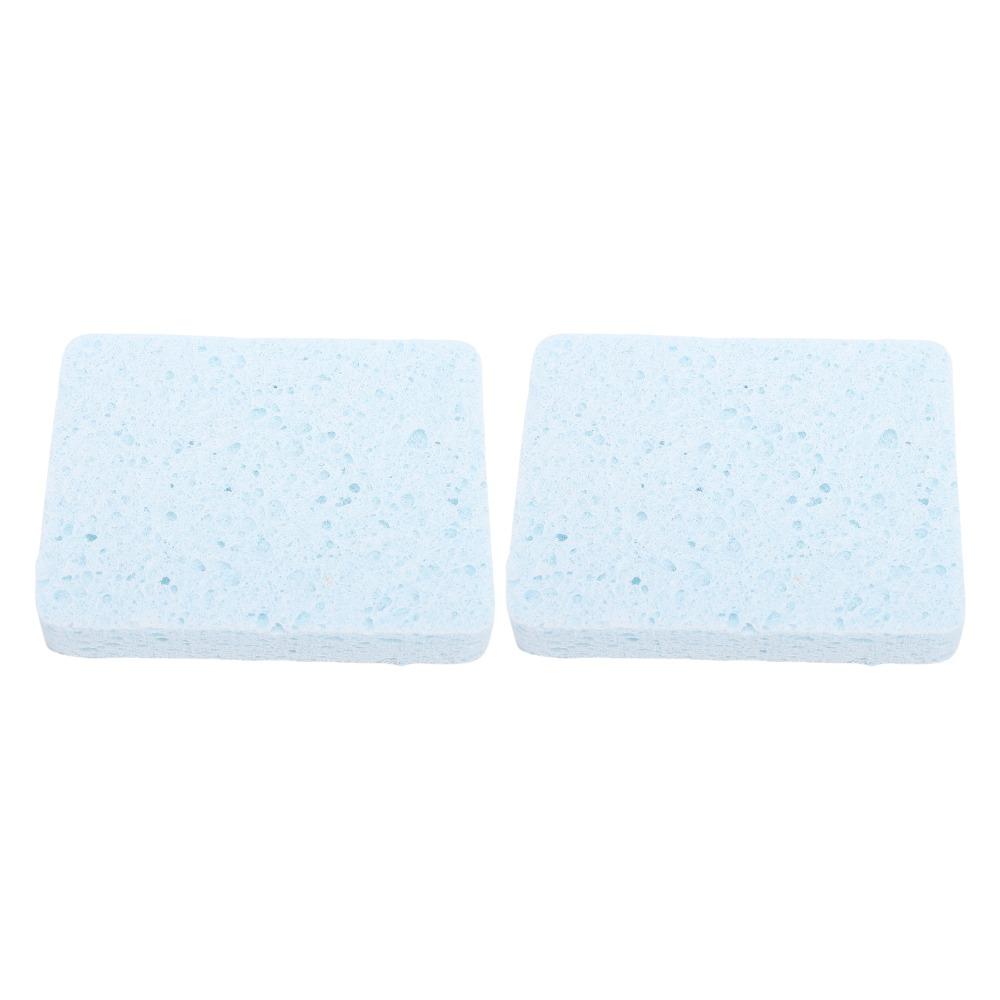 3PCS High Elasticity Watercolor Sponges Rectangle Shape Painting Sponges Artist Sponges Crafts